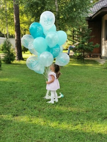 Гелевые шары