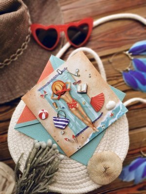 Открытка 13 Открытка 13