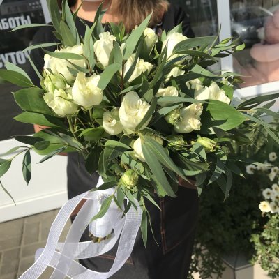 Букет невесты 21