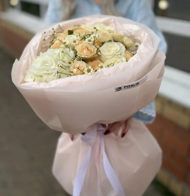 Букет 52