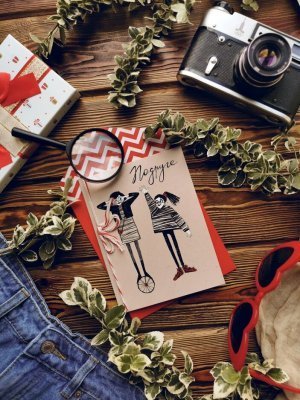 Открытка 2 Открытка 2