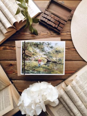 Открытка 4 Открытка 4